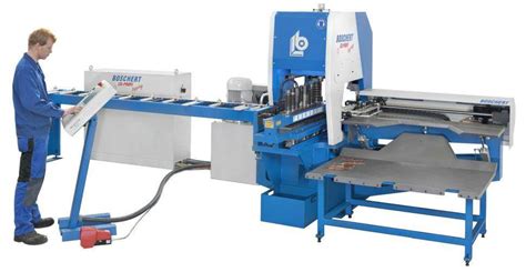 boschert cu profi cnc copper busbar punch shear machine|boschert cuwk.